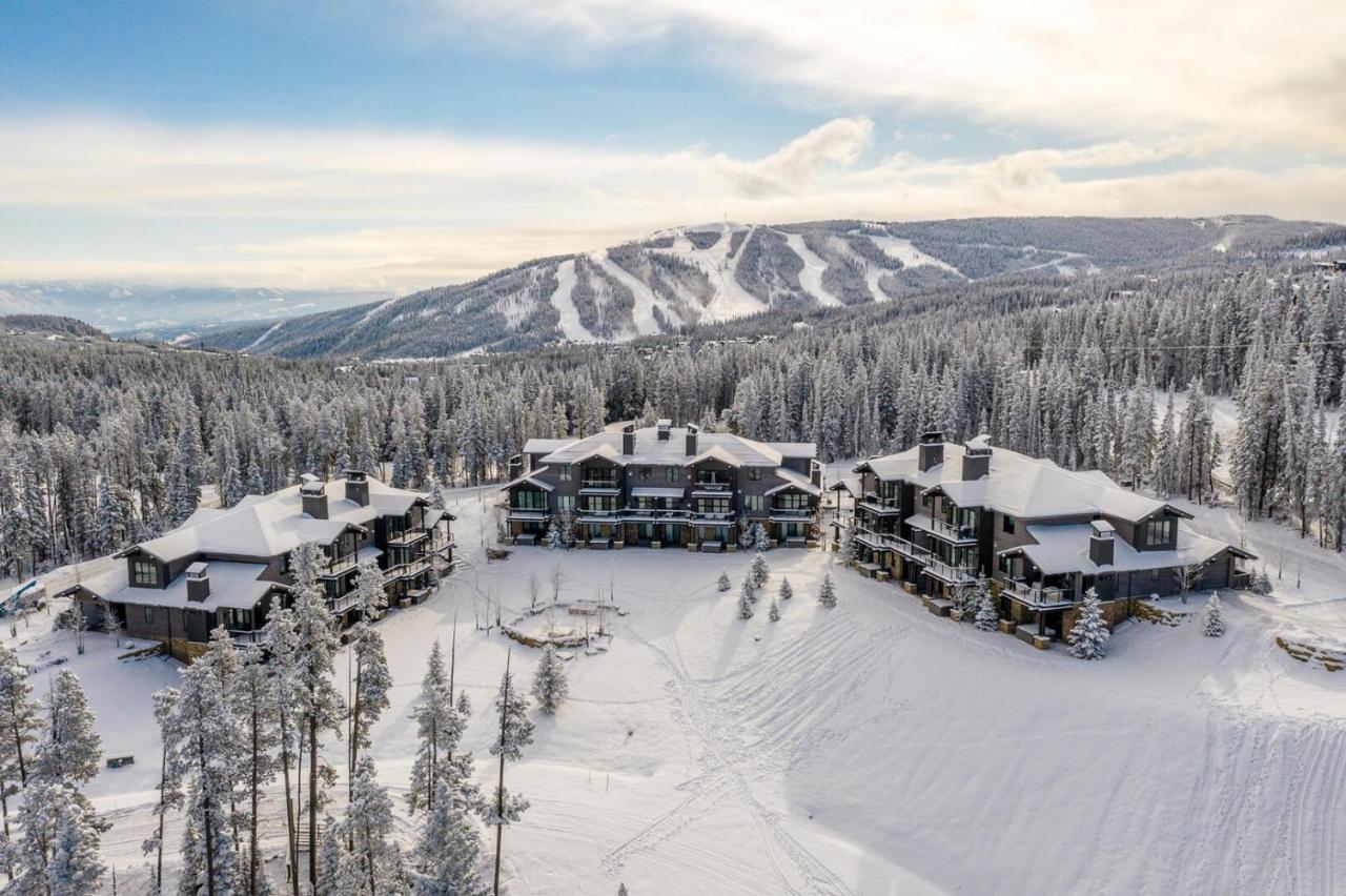 Вілла 9 Wildwood By Moonlight Basin Lodging Біґ-Скай Екстер'єр фото